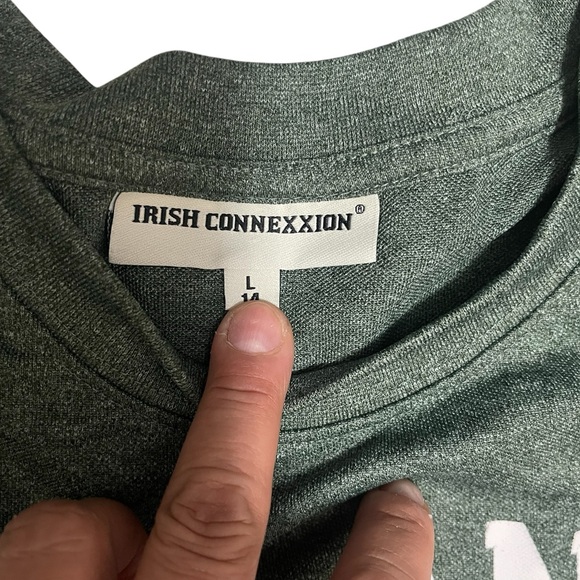 ❤️IRISH CONNEXXION SHIRT UNISEX - Picture 4 of 5